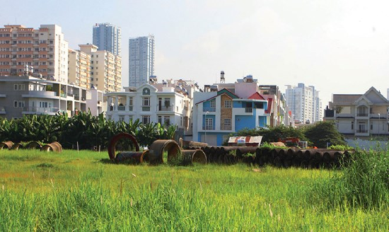 Dịch vụ chuyển đất nông nghiệp sang đất thổ cư tại Hồ Chí Minh