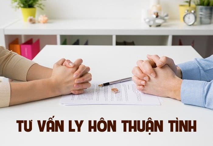 Dịch vụ tư vấn thuận tình ly hôn nhanh tại Hồ Chí Minh