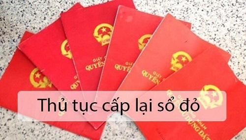 Hướng dẫn thủ tục báo mất sổ đỏ tại Hồ Chí Minh