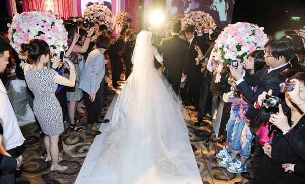Kết hôn với người Đài Loan tại Hồ Chí Minh