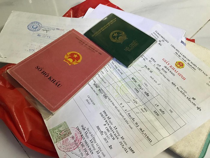 Tại Hồ Chí Minh tách sổ hộ khẩu mất bao nhiêu tiền
