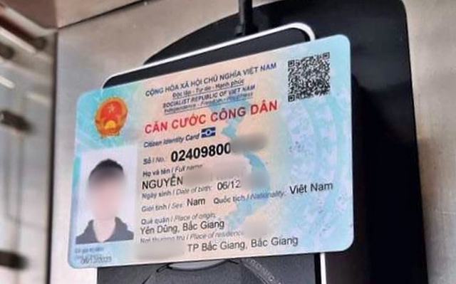 Dịch vụ tư vấn sửa đổi tên căn cước công dân tại Hồ Chí Minh