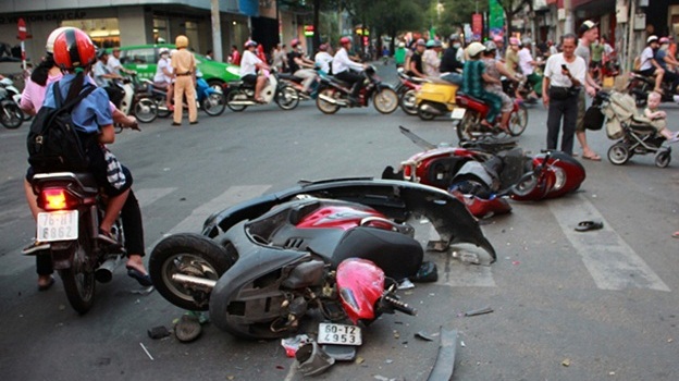 Mức bồi thường khi gây tai nạn giao thông chết người