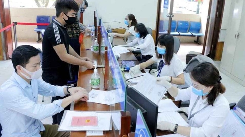Mẫu đơn xin cấp lại giấy khai sinh bị mất tại Hồ Chí Minh