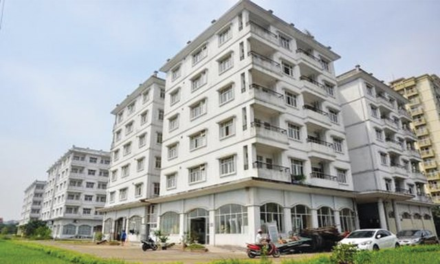 Mẫu hợp đồng mua bán nhà ở phục vụ tái định cư tại Hồ Chí Minh