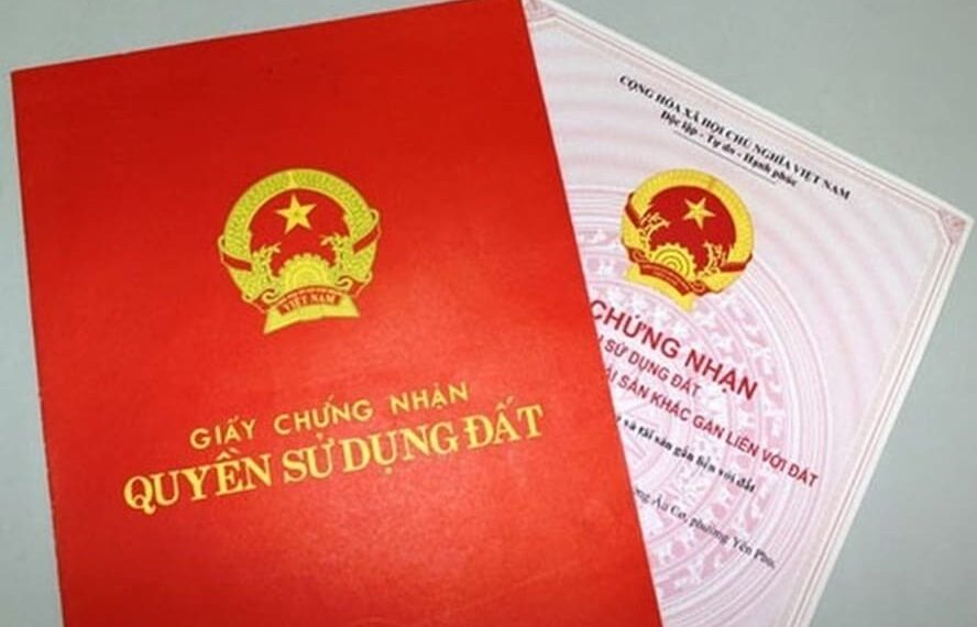 Thủ tục ủy quyền cho người khác đứng tên sổ đỏ tại Hồ Chí Minh