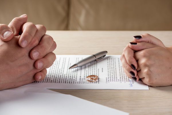 Cách viết đơn kháng cáo ly hôn